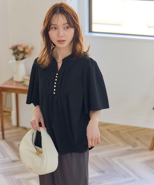 163cm / ブラック / M