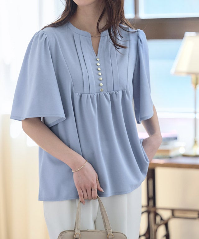 163cm / ブルー / M