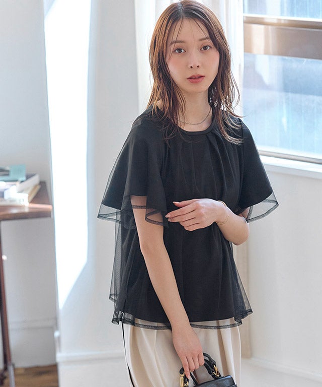 163cm / ブラック / M