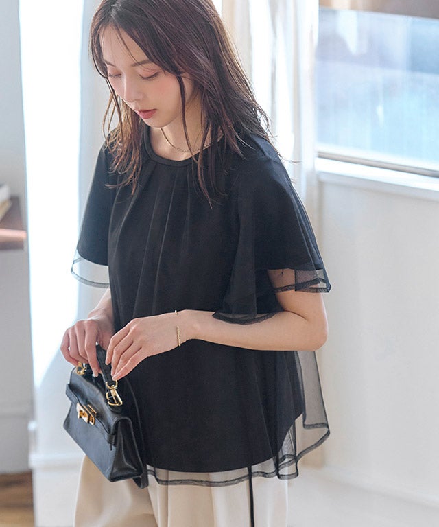 163cm / ブラック / M