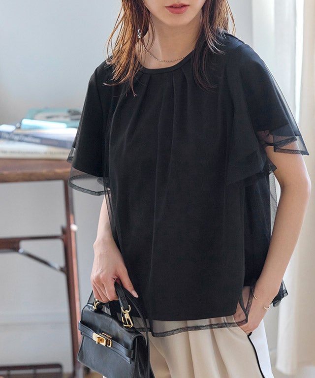 163cm / ブラック / M