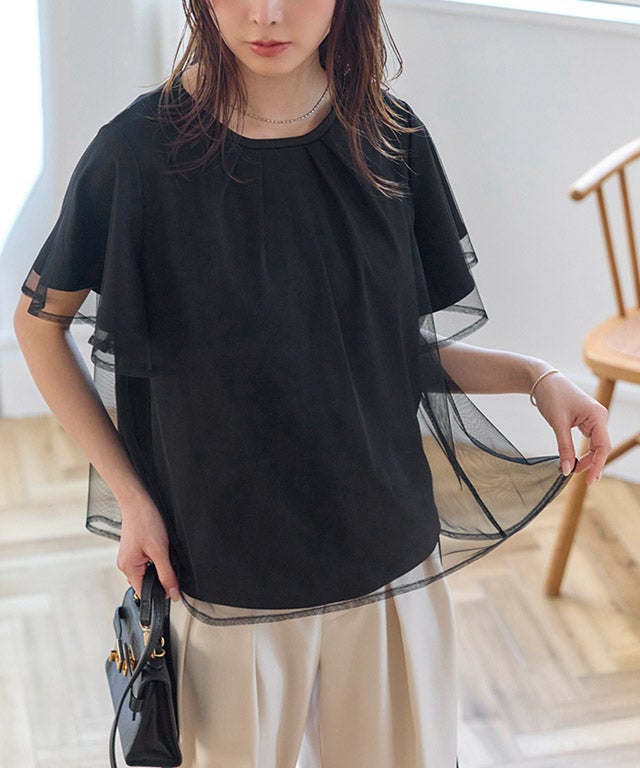 163cm / ブラック / M