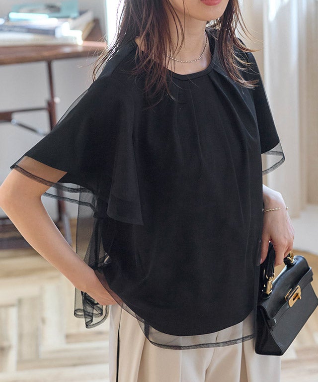 163cm / ブラック / M