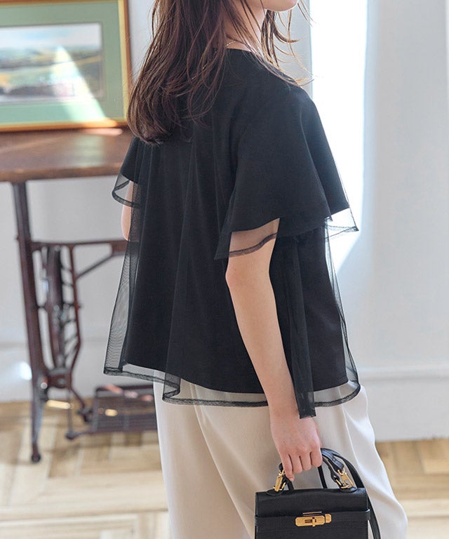 163cm / ブラック / M