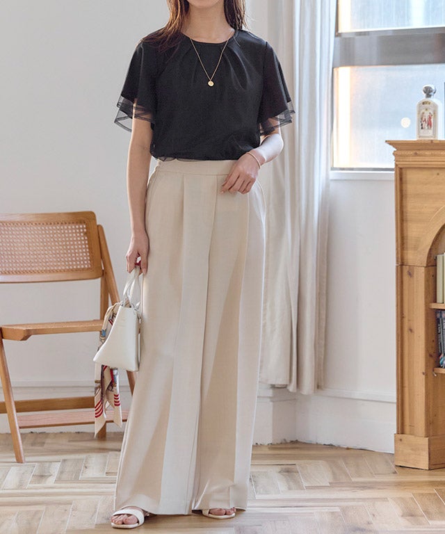 163cm / ブラック / M