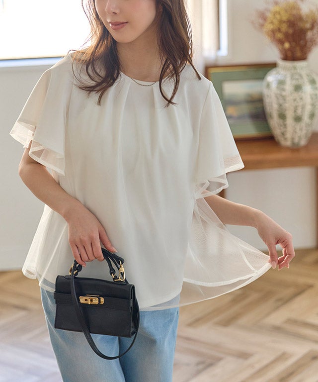 163cm / オフホワイト / M