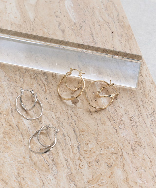 ゴールド・シルバー / F