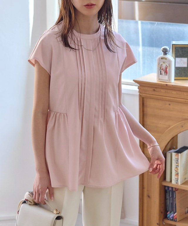 163cm / ピンク / M