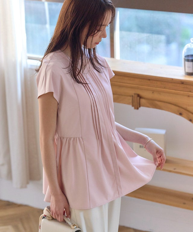 163cm / ピンク / M