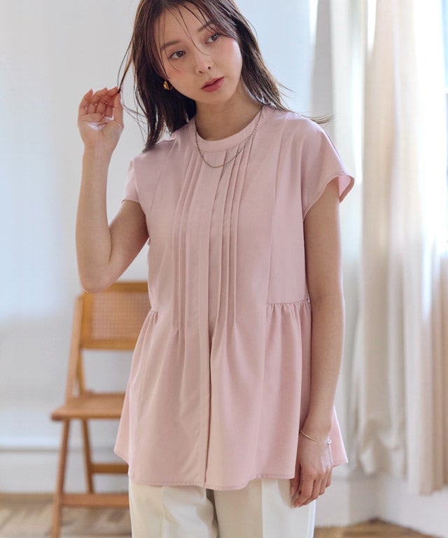 163cm / ピンク / M