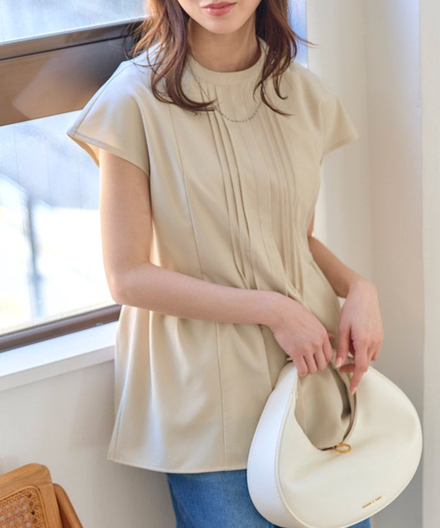 163cm / ベージュ / M