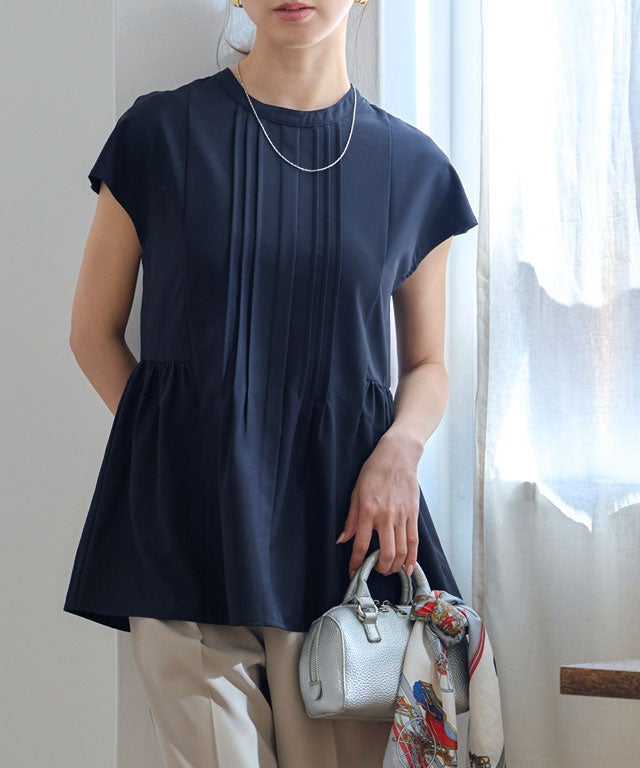 163cm / ネイビー / M