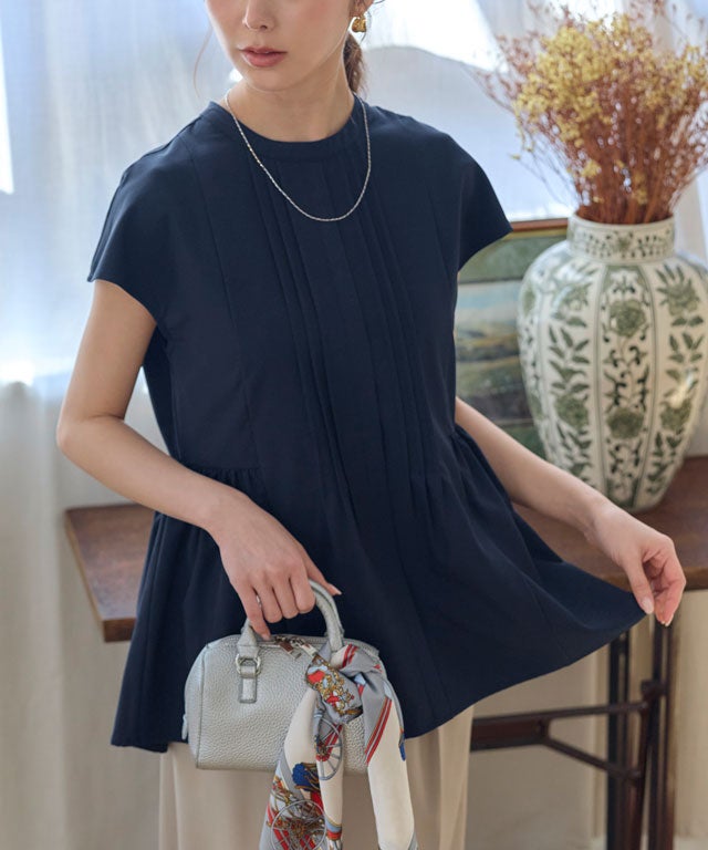 163cm / ネイビー / M