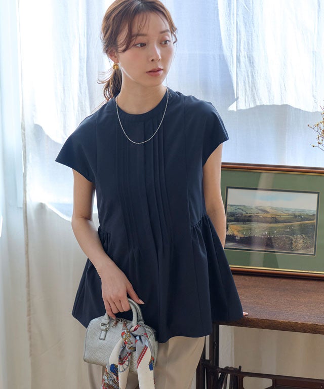 163cm / ネイビー / M