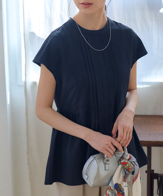 163cm / ネイビー / M