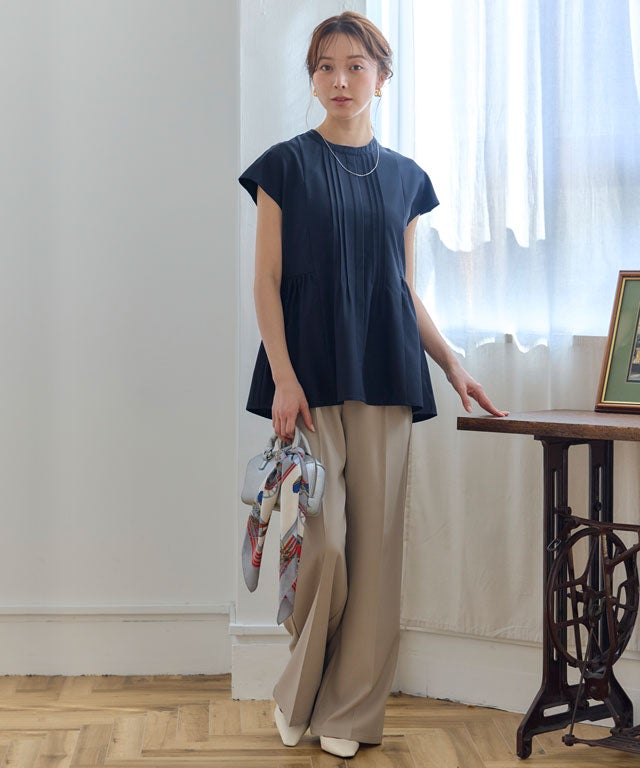 163cm / ネイビー / M