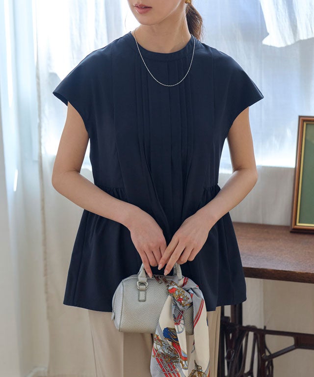 163cm / ネイビー / M