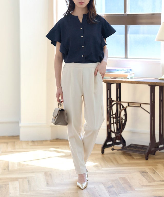 163cm / ネイビー / M