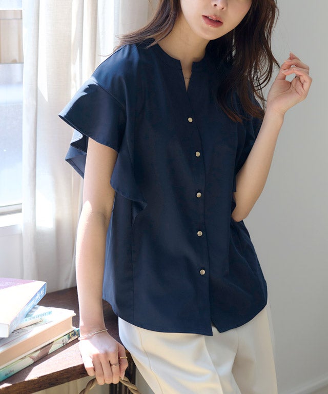 163cm / ネイビー / M