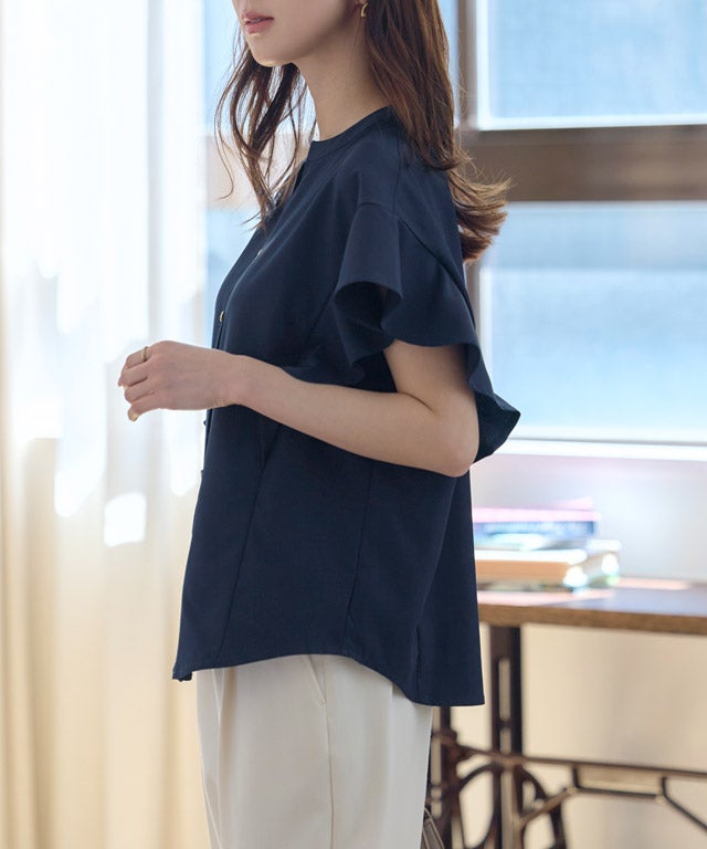 163cm / ネイビー / M