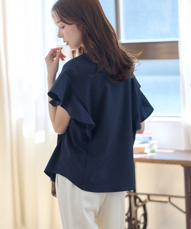 163cm / ネイビー / M