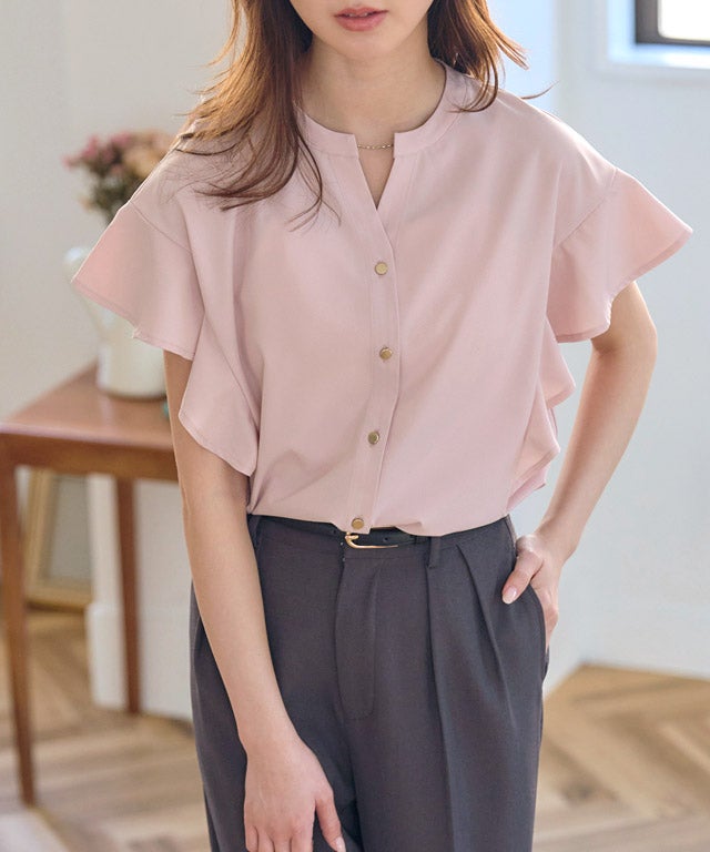 163cm / ピンク / M