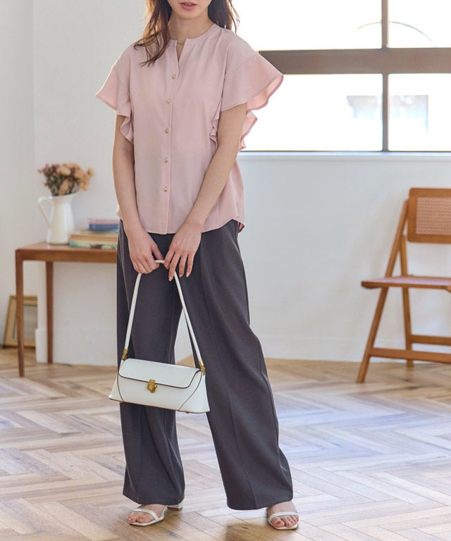 163cm / ピンク / M