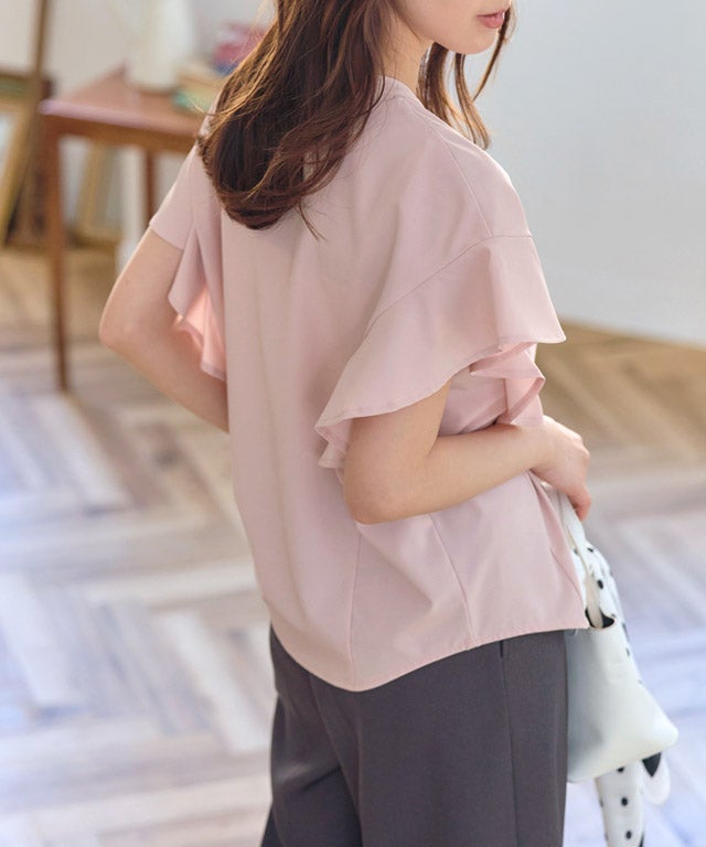 163cm / ピンク / M