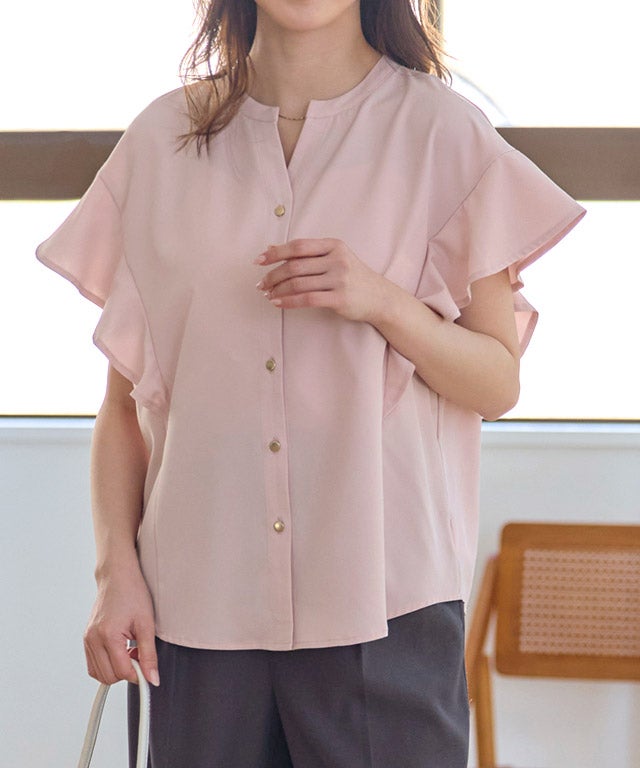 163cm / ピンク / M