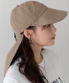 ベージュ / F