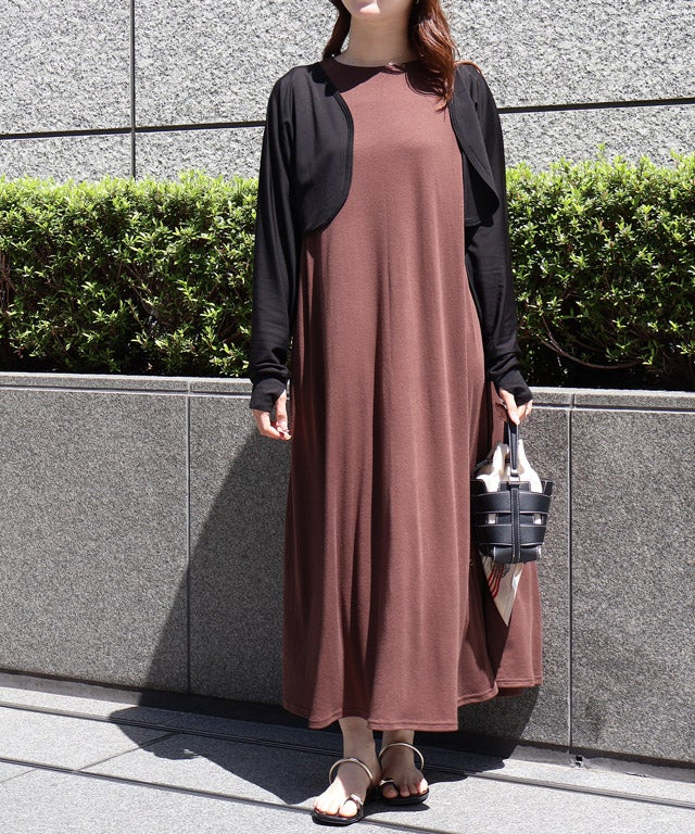 163cm / ブラック / M