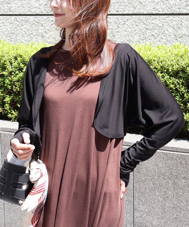 163cm / ブラック / M