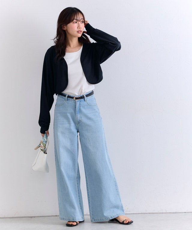 162cm / ネイビー / M