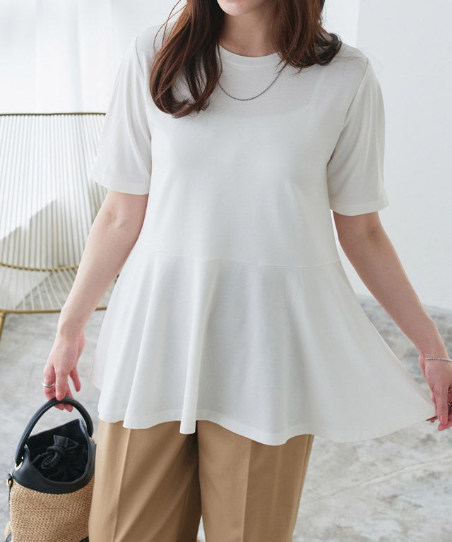 160cm / オフホワイト / M