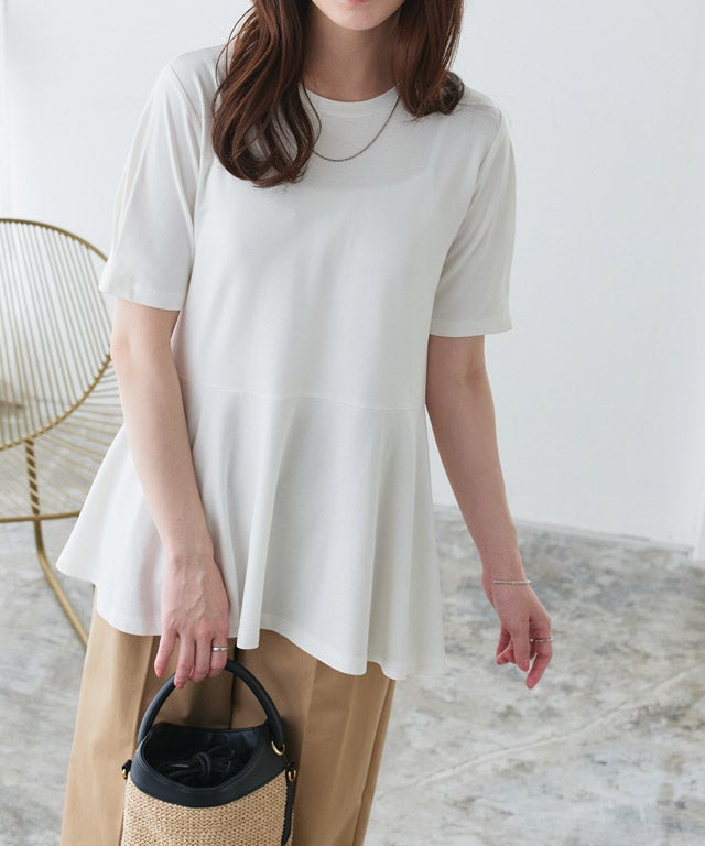 160cm / オフホワイト / M