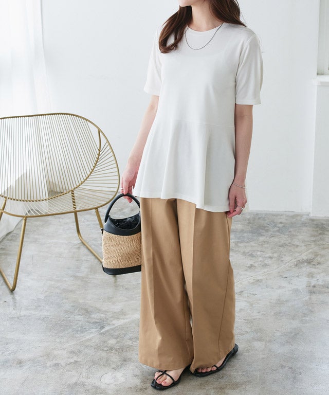 160cm / オフホワイト / M