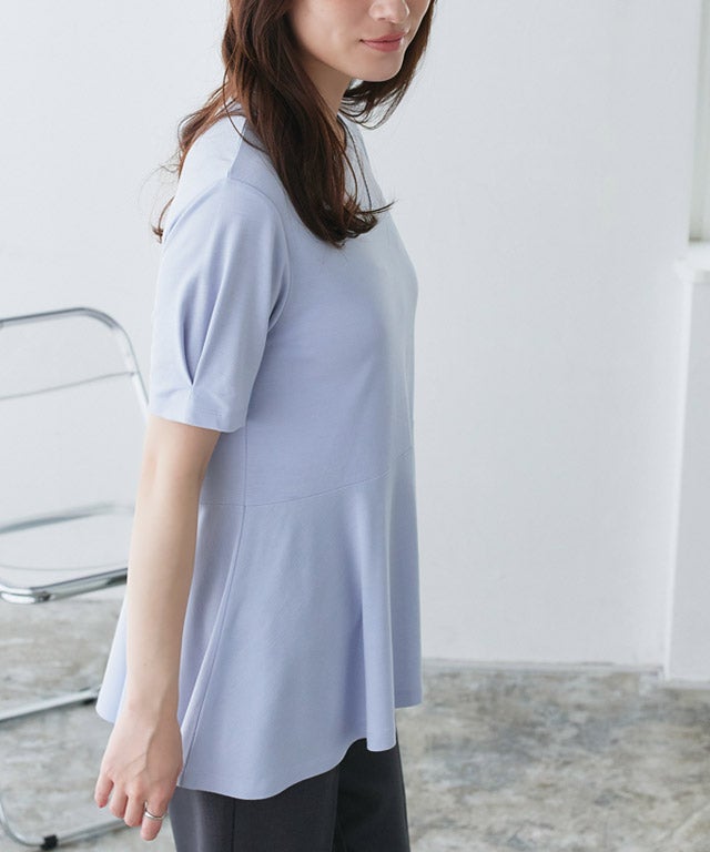 160cm / ライトブルー / M