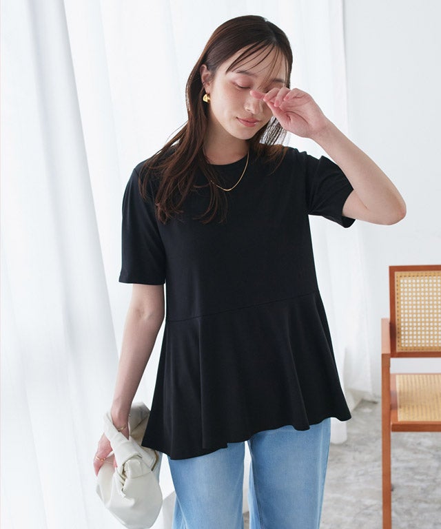 160cm / ブラック / M