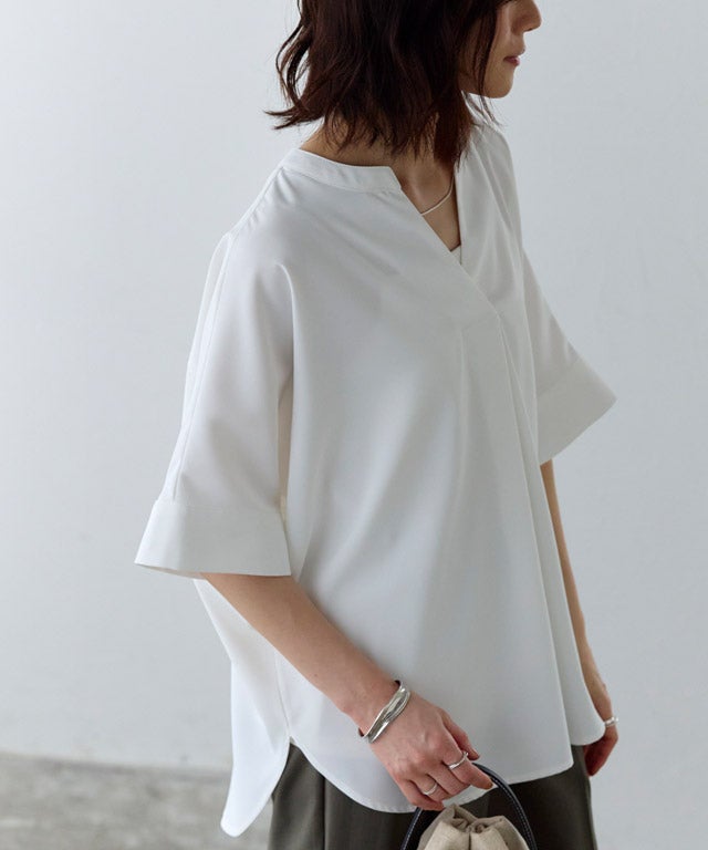 163cm / オフホワイト / M