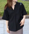 163cm / ブラック / M