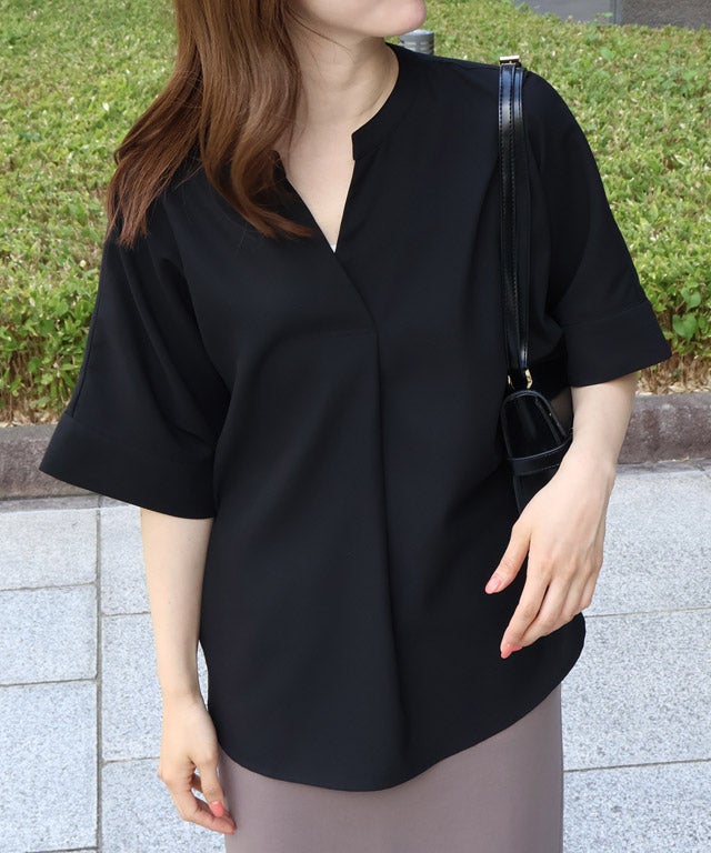 163cm / ブラック / M