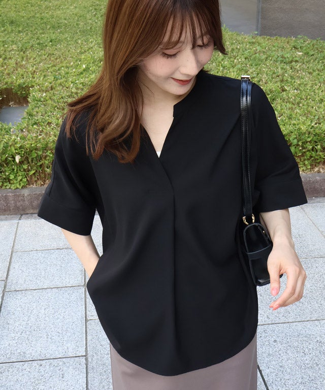 163cm / ブラック / M
