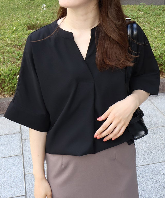 163cm / ブラック / M