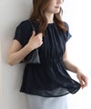 163cm / ネイビー / M