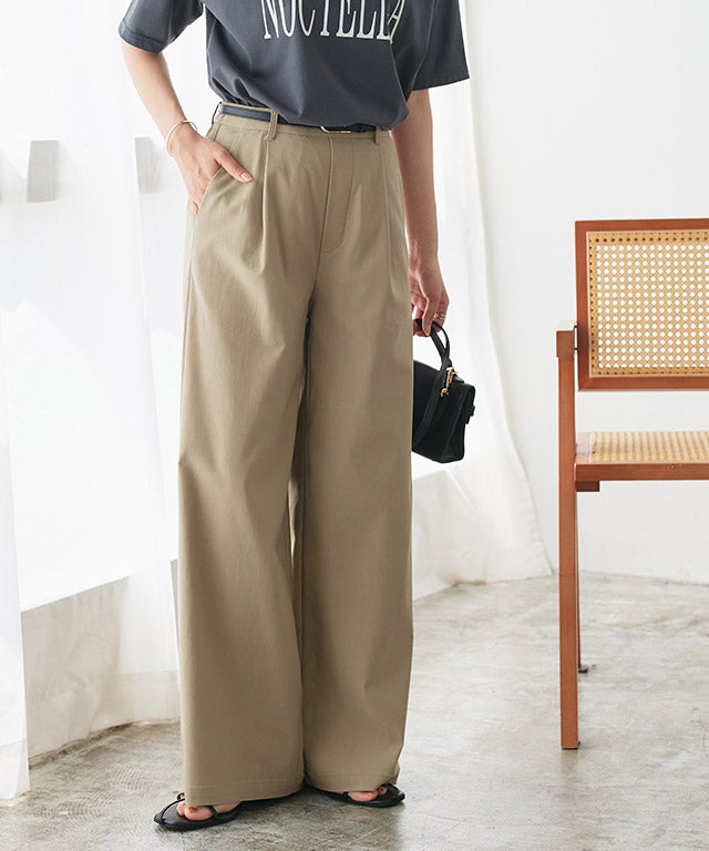 162cm / ベージュ / M
