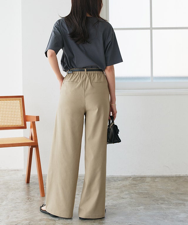 162cm / ベージュ / M