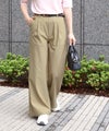 163cm / ベージュ / M