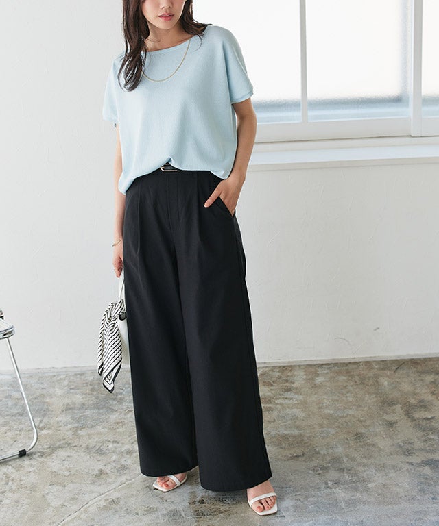 162cm / ブラック / M