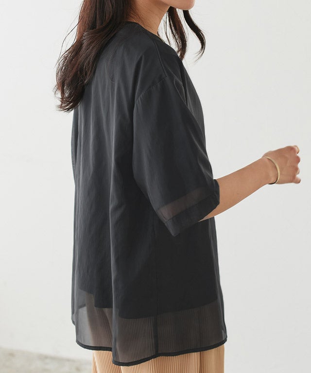 162cm / ブラック / M
