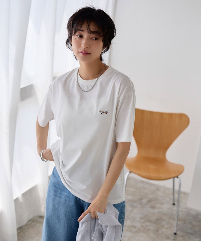 166cm / オフホワイト / M